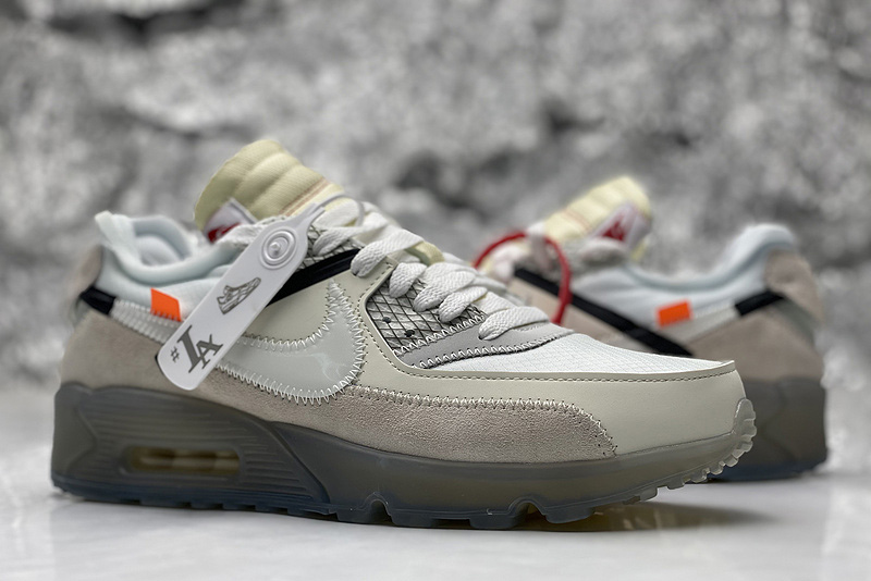 Air max 90 off white replica cheap
